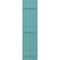 Ekena Millwork Americraft 4-Board, 3 Batten Exterior Real Wood Joined Board-n-Batten Shutters, ARW401BB414X77PTH, PR ARW401BB414X77PTH - alternate 2